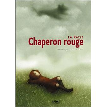 Le-Petit-Chaperon-rouge-Opalivres-Littérature Jeunesse