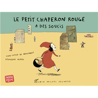 Le-Petit-Chaperon-rouge-a-des-soucis-Opalivres-Littérature Jeunesse