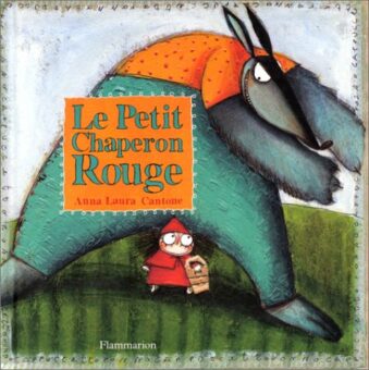 Le petit Chaperon rouge - Opalivres-Littérature Jeunesse