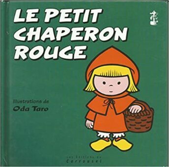 Le petit chaperon rouge-Opalivres-Littérature Jeunesse