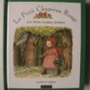 Le petit chaperon rouge-Opalivres-Littérature Jeunesse