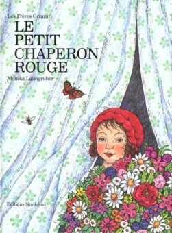 Le petit chaperon rouge-Opalivres-Littérature Jeunesse