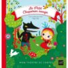 Le-petit-chaperon-rouge-Opalivres-Littérature Jeunesse