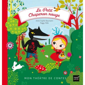 Le-petit-chaperon-rouge-Opalivres-Littérature Jeunesse