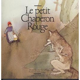 Le Petit Chaperon rouge • conte dès 4 ans