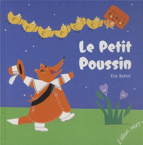 Le petit poussin - Opalivres - Littérature jeunesse