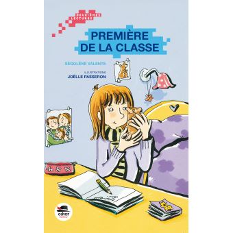 Premiere de la classe - Opalivres - Littérature jeunesse