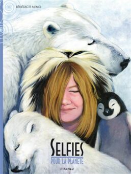 Selfies-pour-la-planete Opalivres-Littérature jeunesse