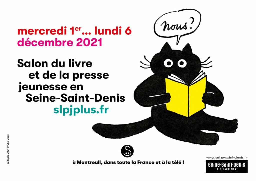 salon du livre jeunesse-Opalivres