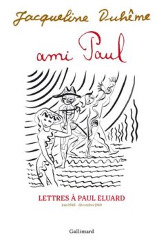 Ami-Paul-Lettres-a-Paul-Eluard-Opalivres-Littérature Jeunesse
