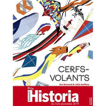 Cerfs-volants - Opalivres-Littérature jeunesse