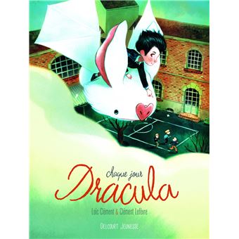 Chaque-jour-Dracula-Opalivres-Littérature Jeunesse