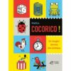 Cocorico-Un-imagier-domino-des-animaux-Opalivres-Littérature jeunesse