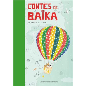 Contes de baika- Opalivres-Littérature Jeunesse