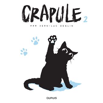 Crapule-t. 2-Opalivres-Littérature Jeunesse