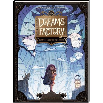 Dreams-Factory-Opalivres-Littérature jeunesse