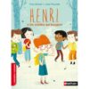 H.E.N.R.I. a les oreilles qui bougent- Opalivres - Littérature jeunesse