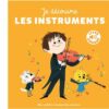 Je-decouvre-les-instruments-Opalivres-Littérature jeunesse
