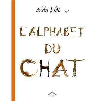 L-alphabet-du-chat - Opalivres-Littérature jeunesse