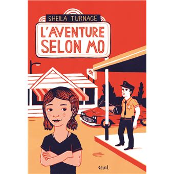 L'Aventure selon Mo - Opalivres - Littérature jeunesse