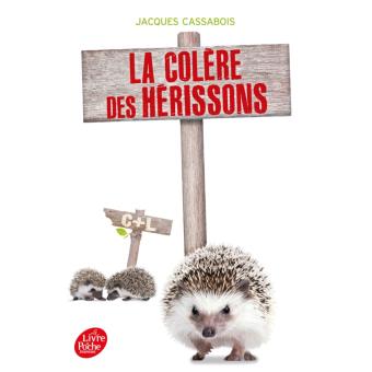 La colère des Hérissons - Opalivres - Littérature jeunesse