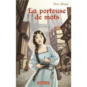 La porteuse de mots - Opalivres - Littérature jeunesse