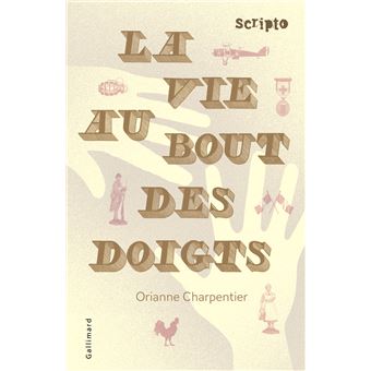 La vie au bout des doigts - Opalivres - Littérature jeunesse