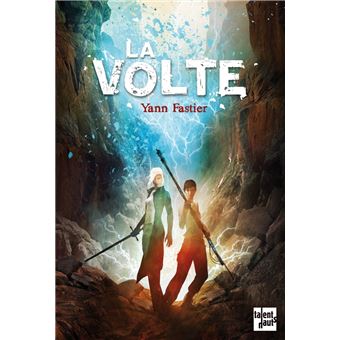 La volte - Opalivres - Littérature jeunesse