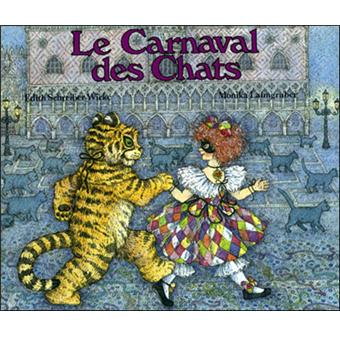 Le-Carnaval-des-chats-Opalivres-Littérature Jeunesse