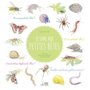 Le-Livre-aux-petites-betes - Opalivres-Littérature jeunesse