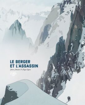 Le berger et l’assassin Opalivres-Littérature jeunesse