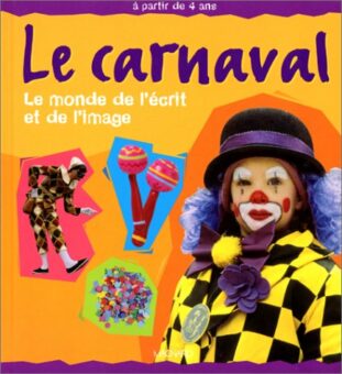 Le carnaval-Opalivres-Littérature Jeunesse