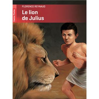 Le lion de Julius - Opalivres - Littérature jeunesse