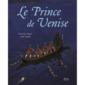 Le-prince-de-Venise-Opalivres-Littérature Jeunesse