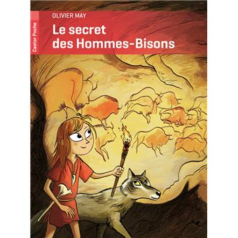 Le secret des Hommes Bisons - Opalivres - Littérature jeunesse