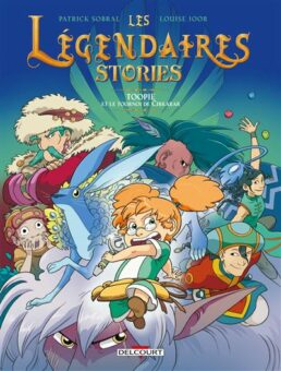 Les-Legendaires-Stories-Opalivres-Littérature jeunesse