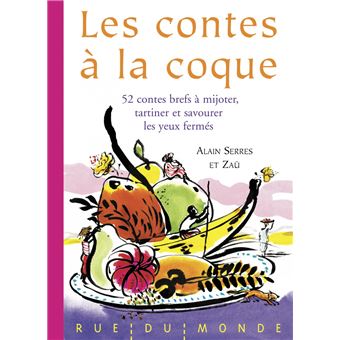 Les contes à la coque Opalivres - Littérature Jeunesse