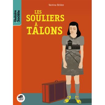 Les souliers à talons - Opalivres - Littérature jeunesse