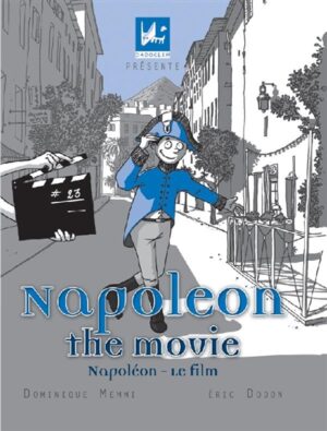 Napoléon the movie-Opalivres-Littérature jeunesse