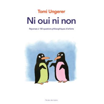 Ni-oui-ni-non-reponses-a-100-questions-philosophiques-d-enfants - Opalivres-Littérature jeunesse