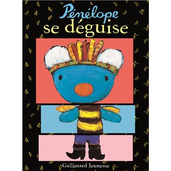 Penelope-se-deguise-Opalivres-Littérature jeunesse