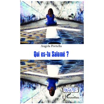 Qui es tu Salome - Opalivres - Littérature jeunesse-