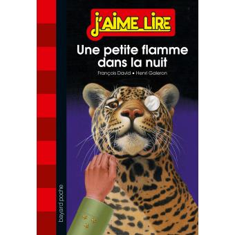 Une petite flamme dans la nuit - Opalivres - Littérature jeunesse