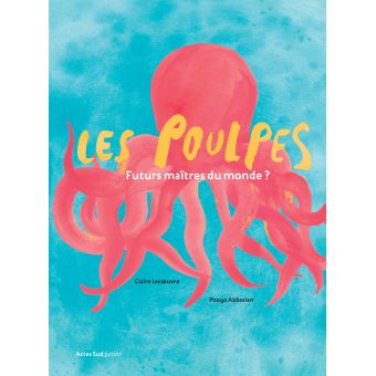 les poulpes-futurs maîtres du monde-Opalivres-Littérature jeunesse