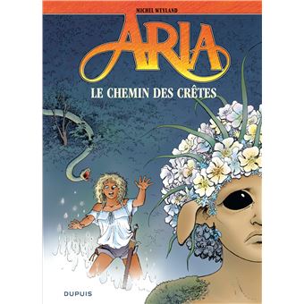 Aria-Le chemin des crêtes - Opalivres - Littérature jeunesse