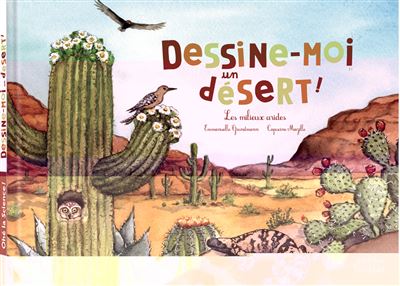 Dessine-moi-un-desert- Opalivres-Littérature jeunesse