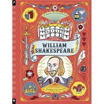 Le-Monde-extraordinaire-de-William-Shakespeare-Opalivres-Littérature-Jeunesse