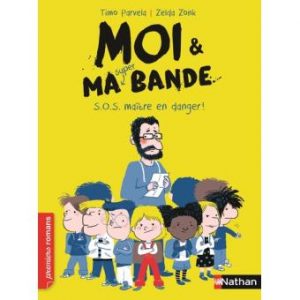 S-O-S-maitre-en-danger-Opalivres-Littérature Jeunesse