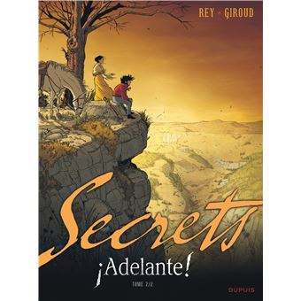 Secrets Adelante Tome 2 - Opalivres - Littérature jeunesse