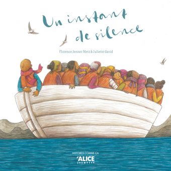 Un-instant-de-silence-Opalivres-Littérature jeunesse